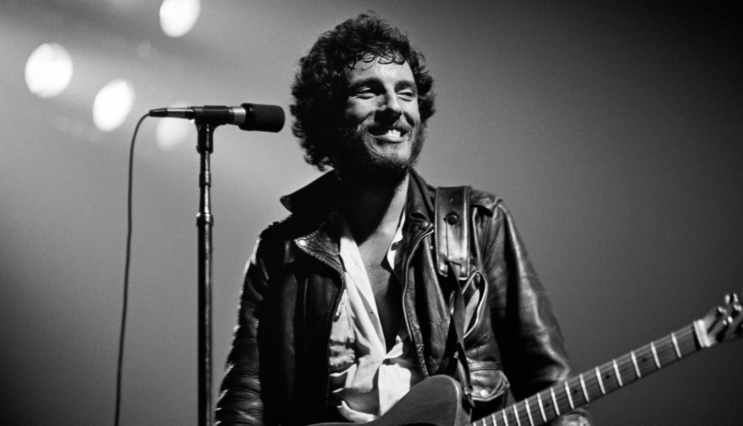 Bruce Springsteen live 1981