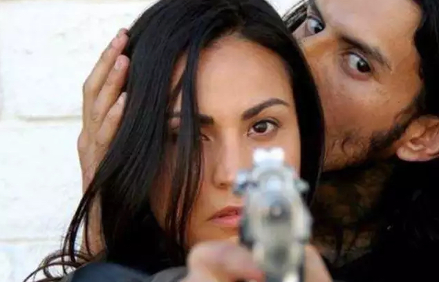 Szene aus „Khali The Killer“