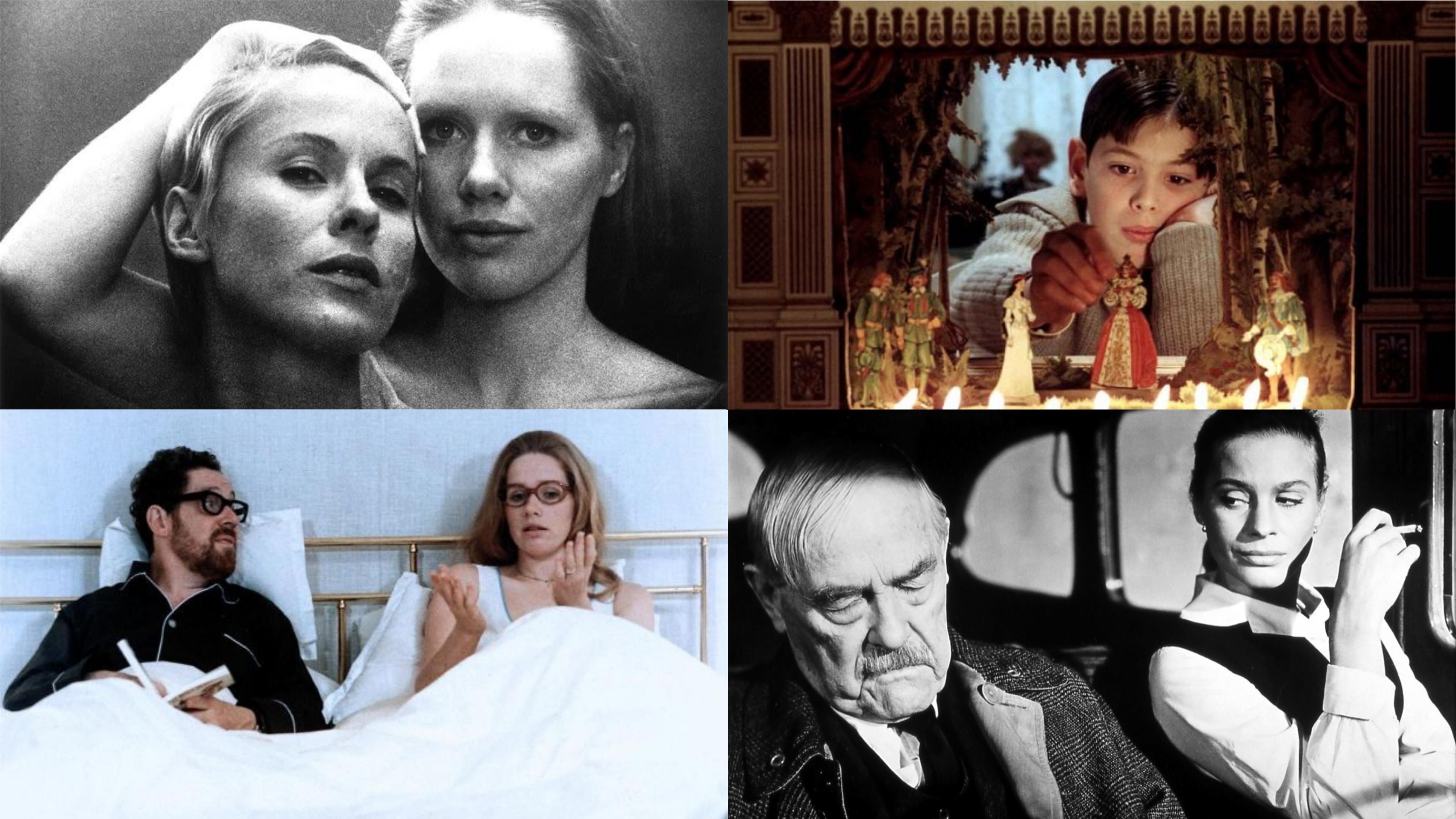 Ingmar Bergman wurde in Cannes zum bedeutendsten Regisseur in der Geschichte des Kinos gewählt