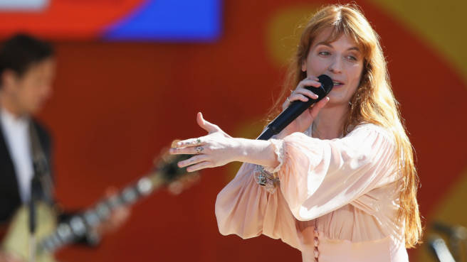 Tempelhof Sounds: Florence + The Machine sind dritter Headliner