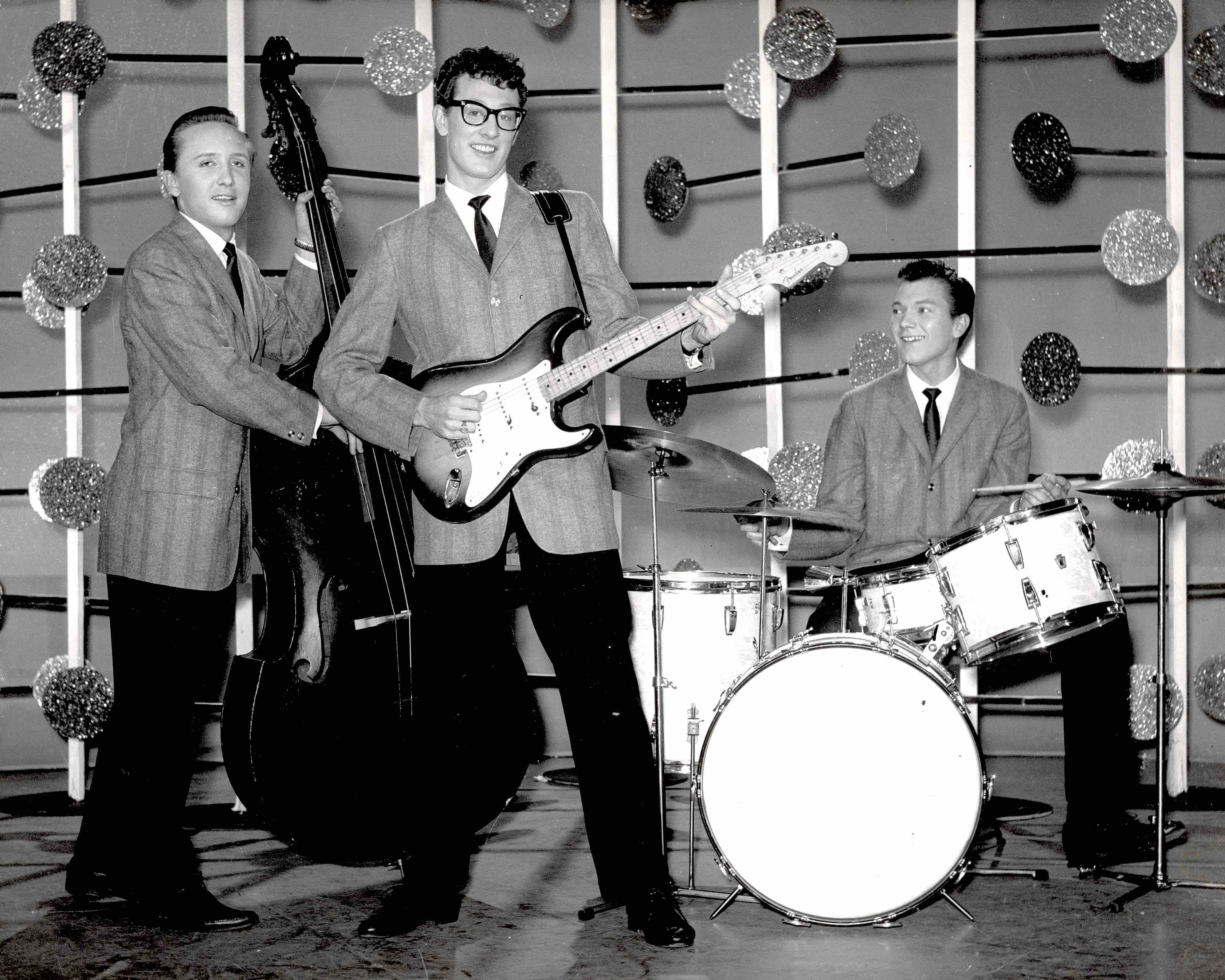 Buddy Holly und The Crickets,