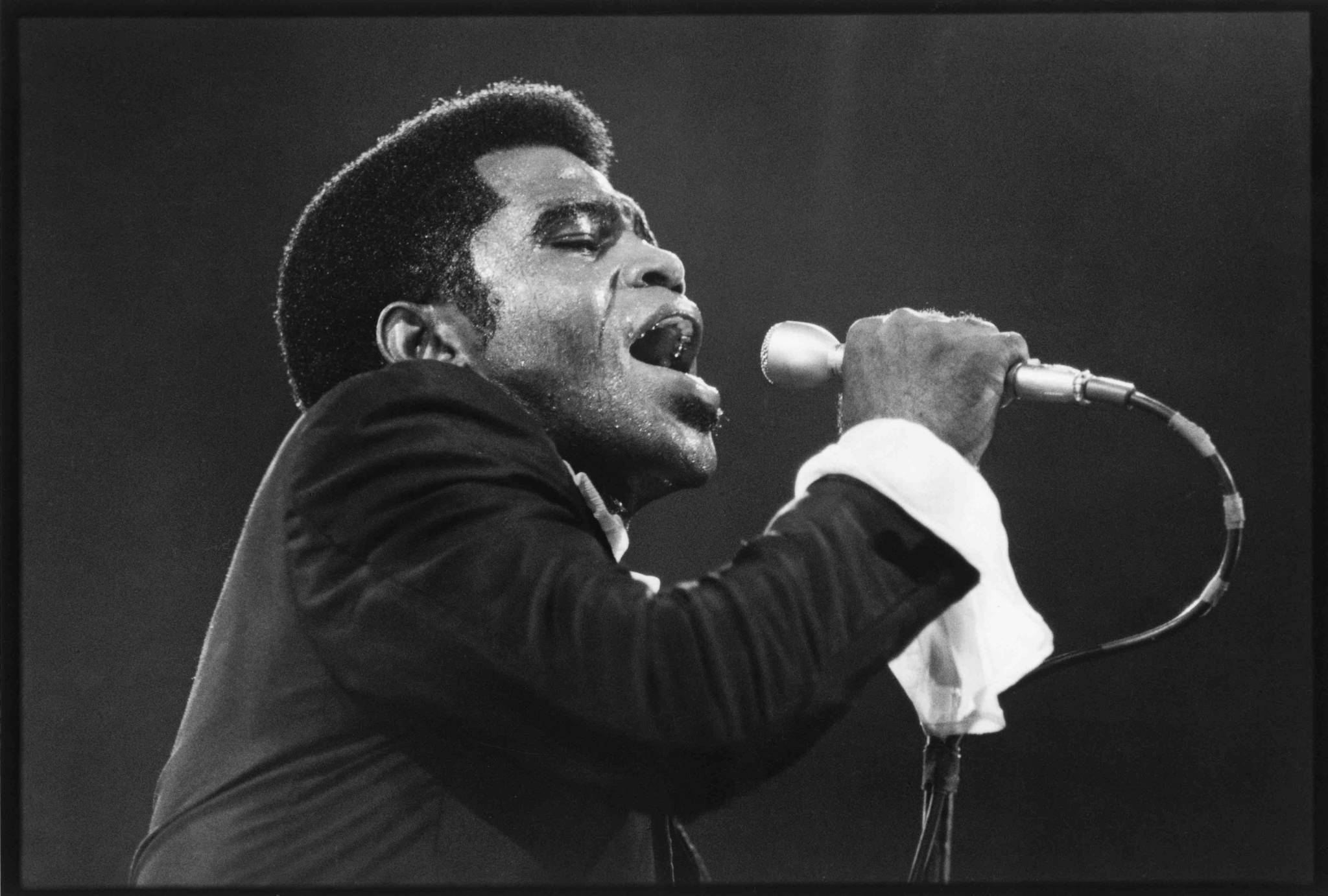 James Brown Dies ist die Todesursache des Godfather of Soul — Rolling