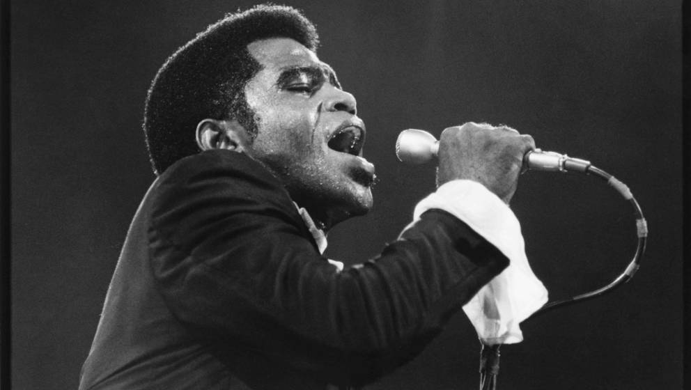 CNNReport Wurde James Brown ermordet?