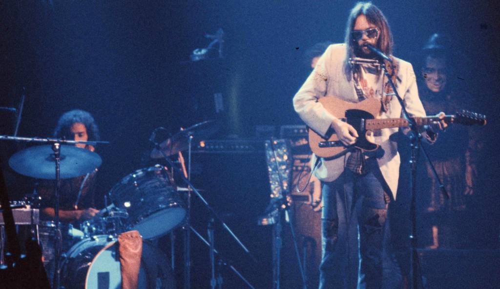 Nils Lofgren vereint Ringo Starr, Neil Young und David Crosby auf neuem ...