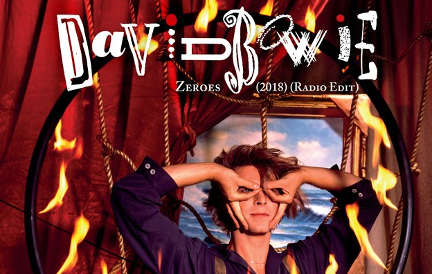 Cover-Artwork für die neu erscheinende Überarbeitung von „Zeroes“