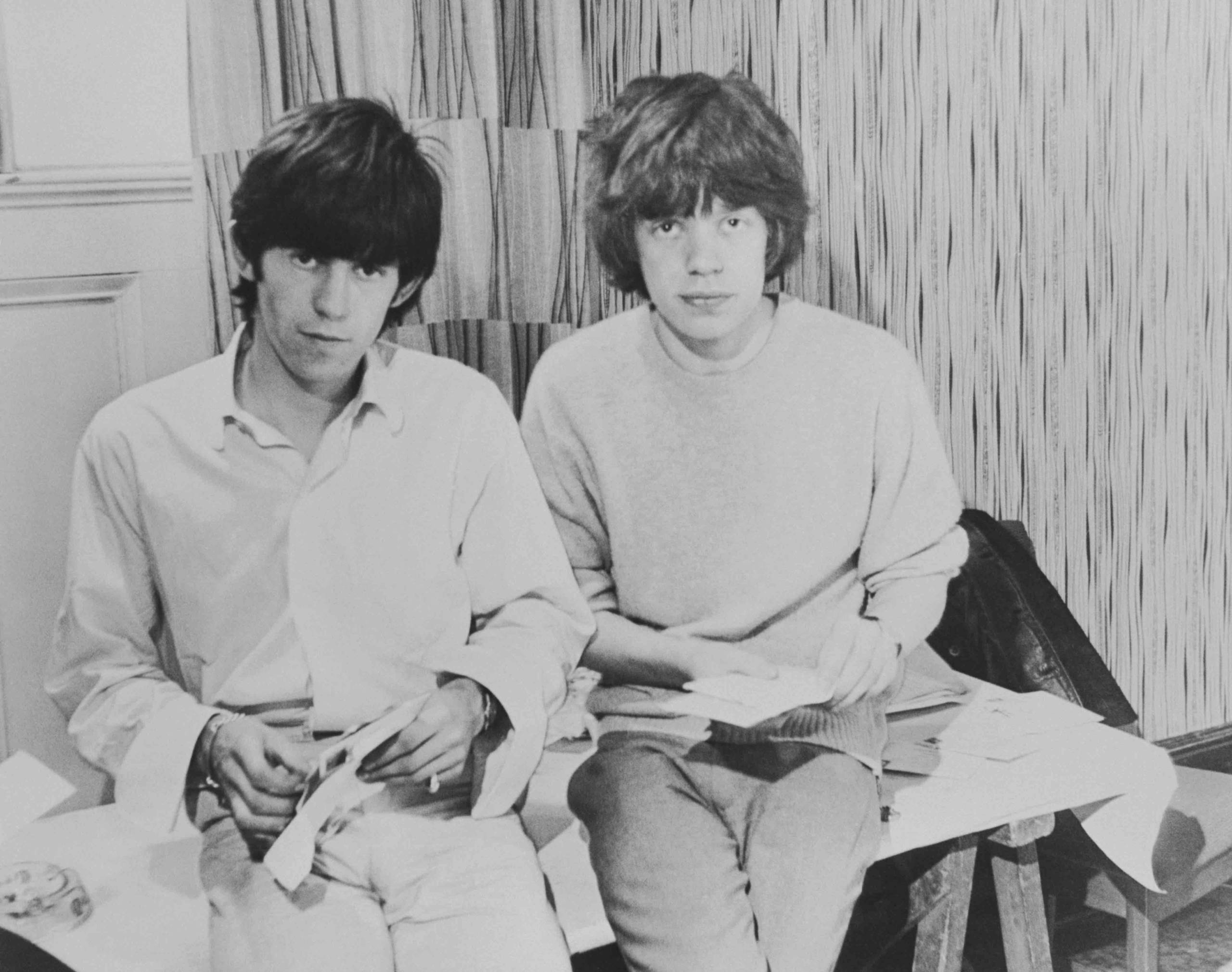 Rolling Stones 1963
