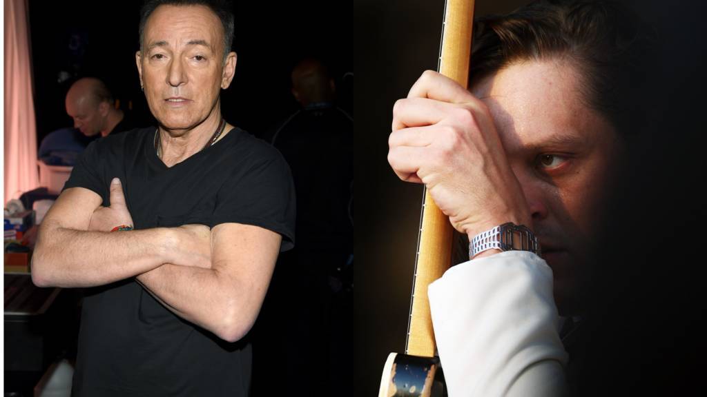 Schlechte Kritiken? Bruce Springsteen hat einen genialen Rat für Arcade ...