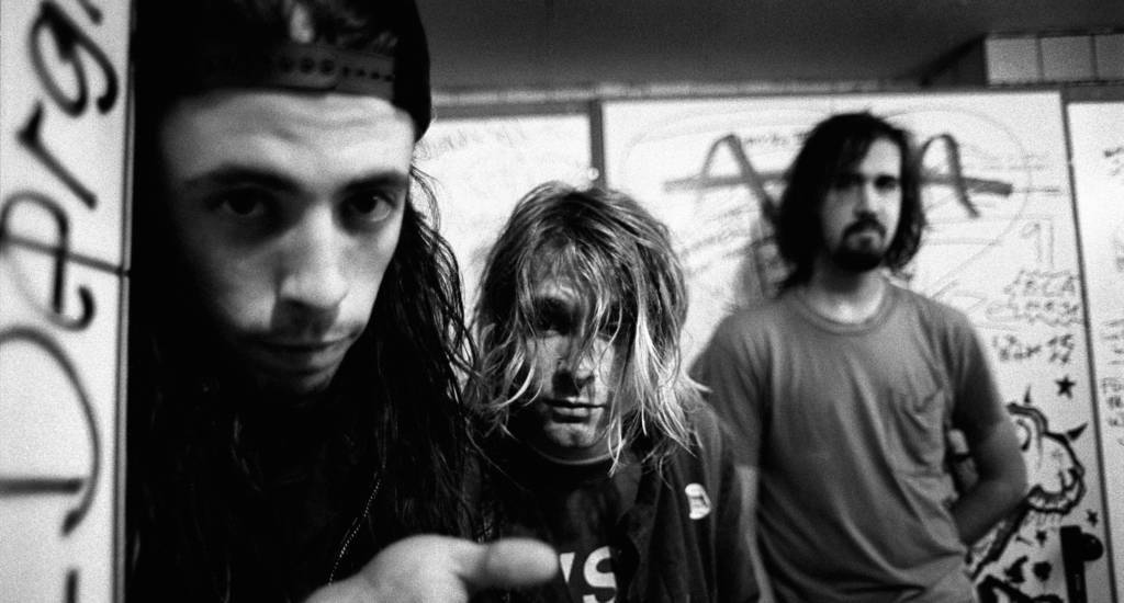 Verlosung „In Utero 30th Anniversary“ von Nirvana— Rolling Stone