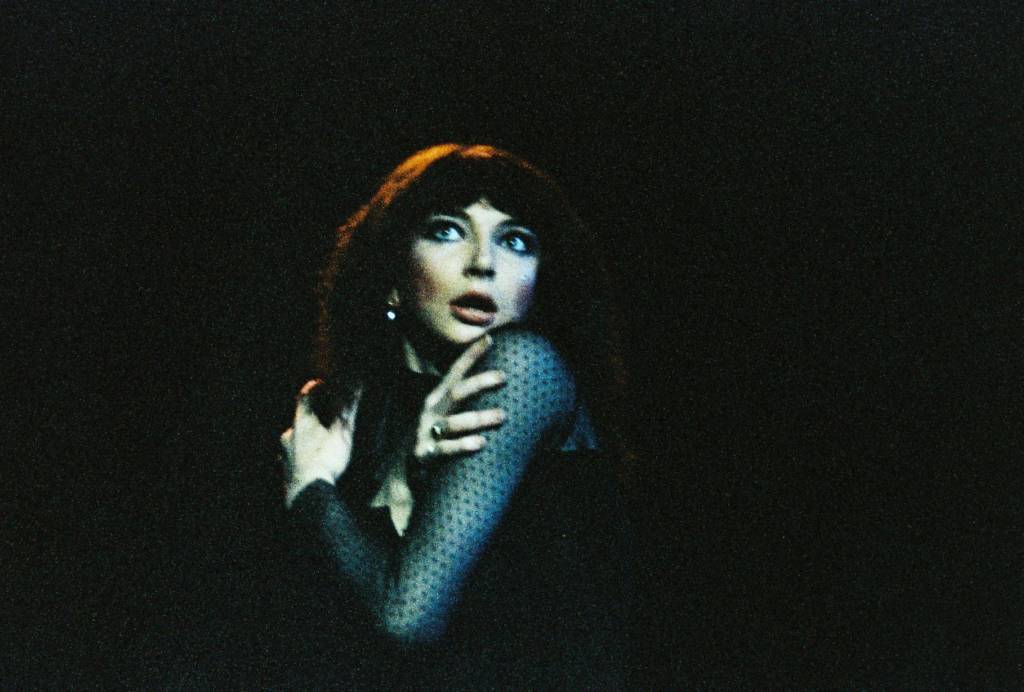 Kate Bush Alle Alben im ROLLINGSTONECheck