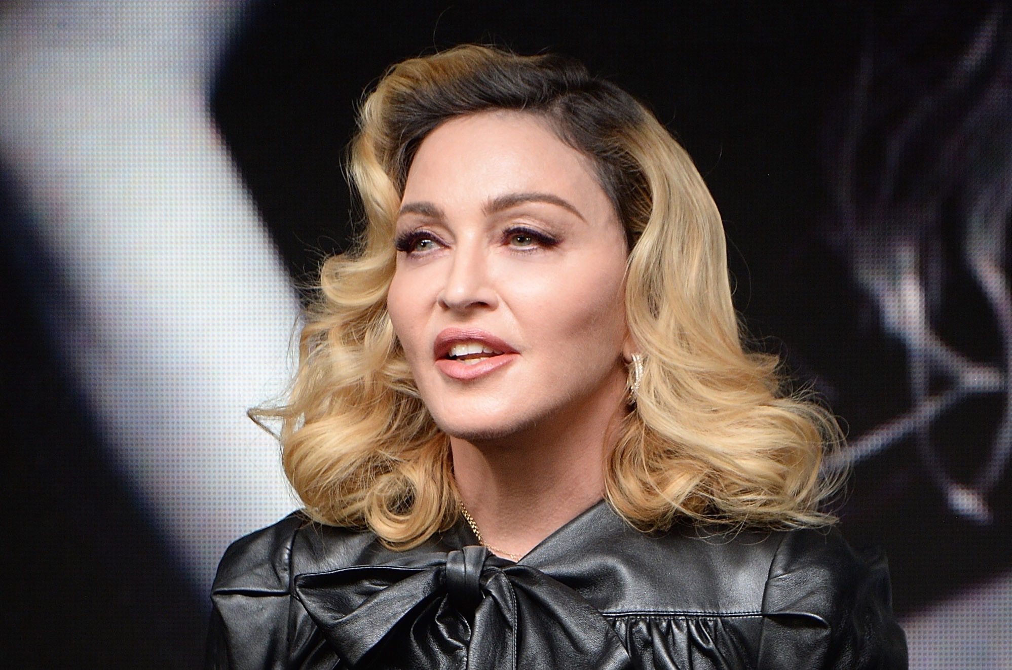 Madonna Fuhrt Bei Ihrem Eigenen Biopic Regie