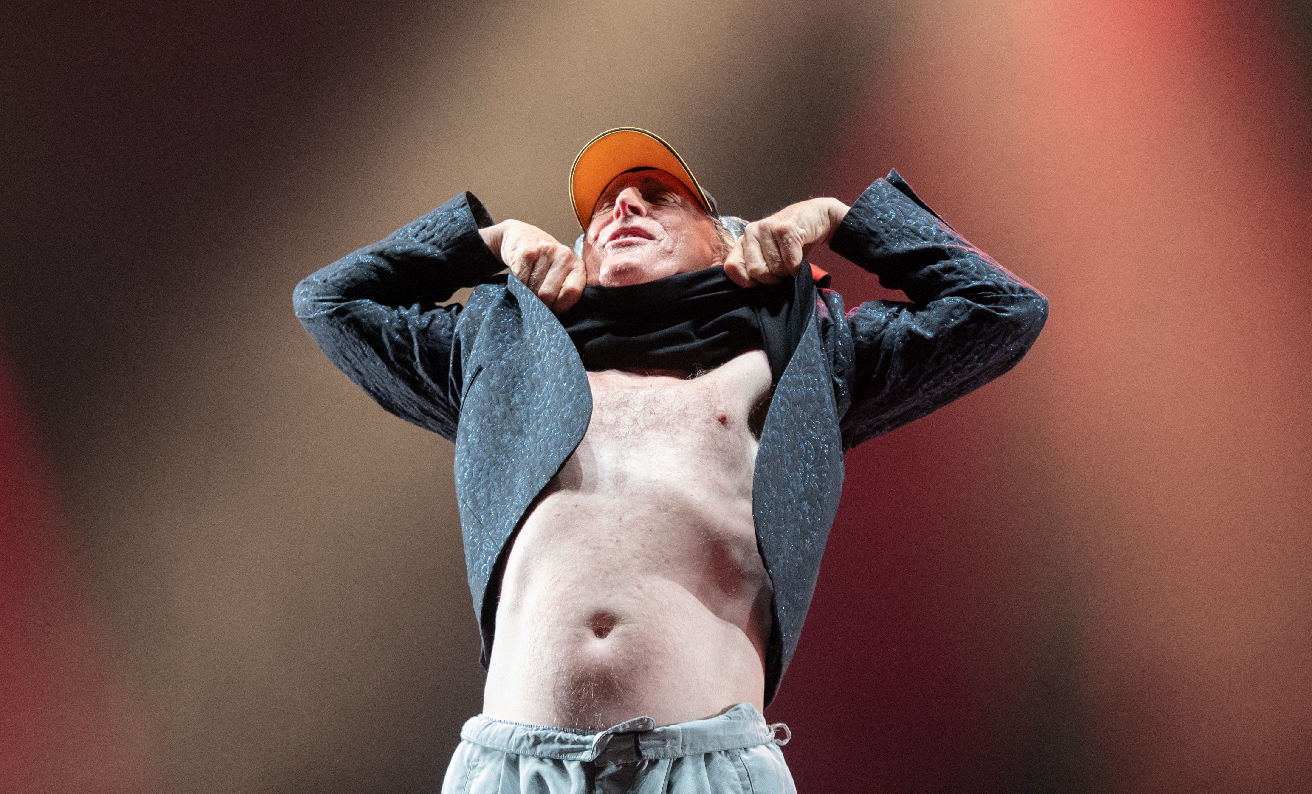 Otto mit seinen Friesenjungs