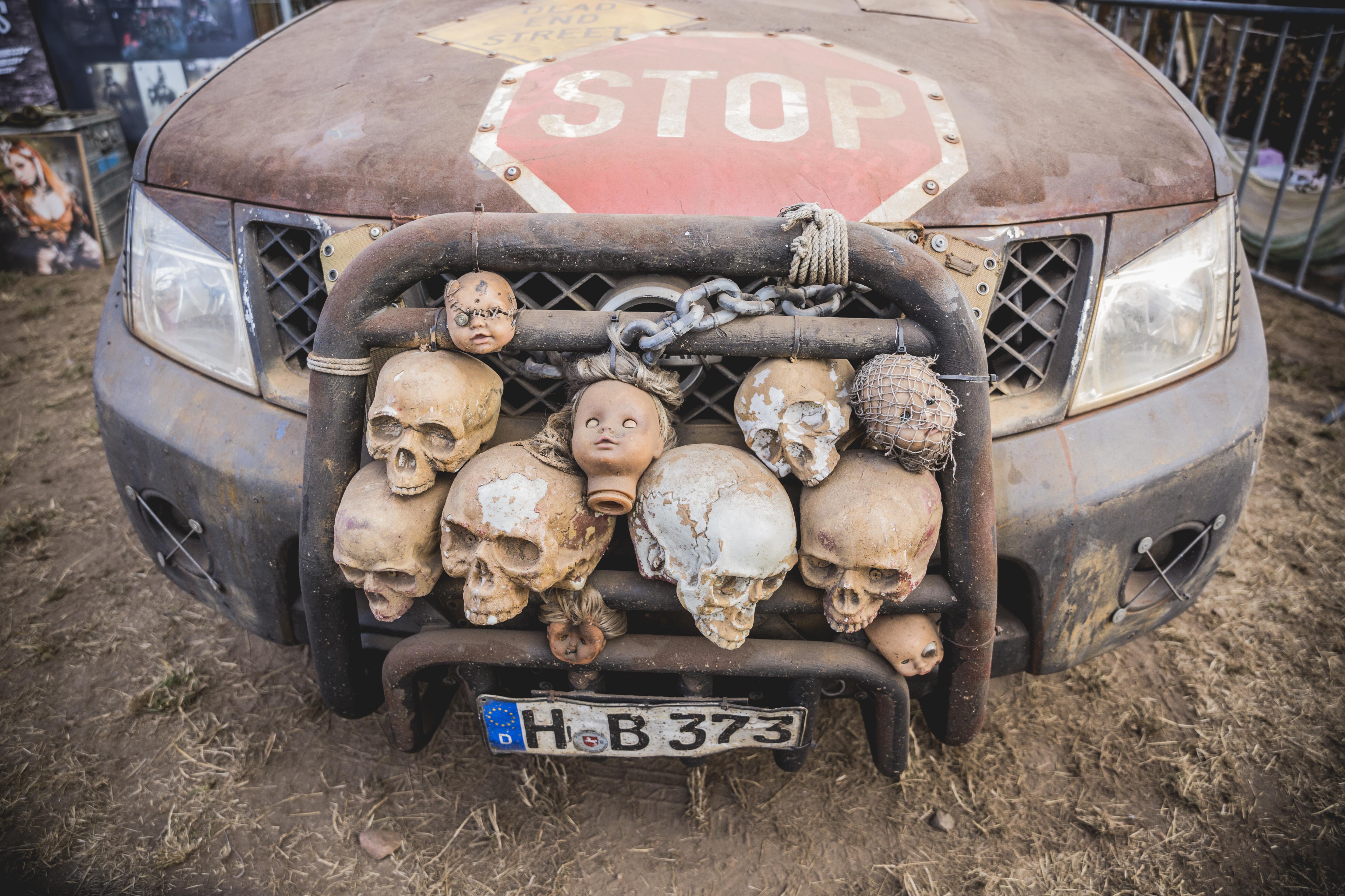 Fans und Atmosphäre