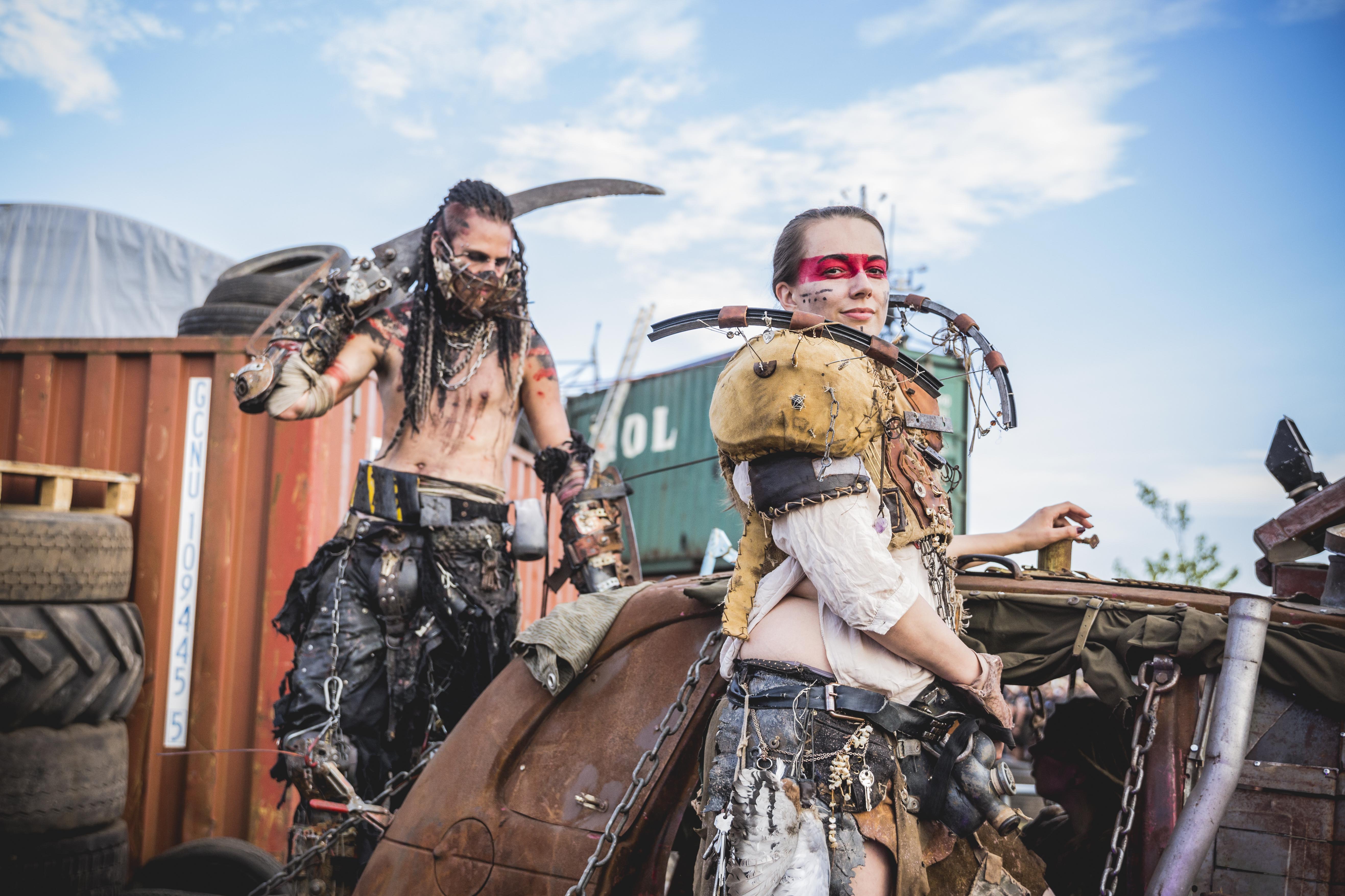 Fans und Atmosphäre