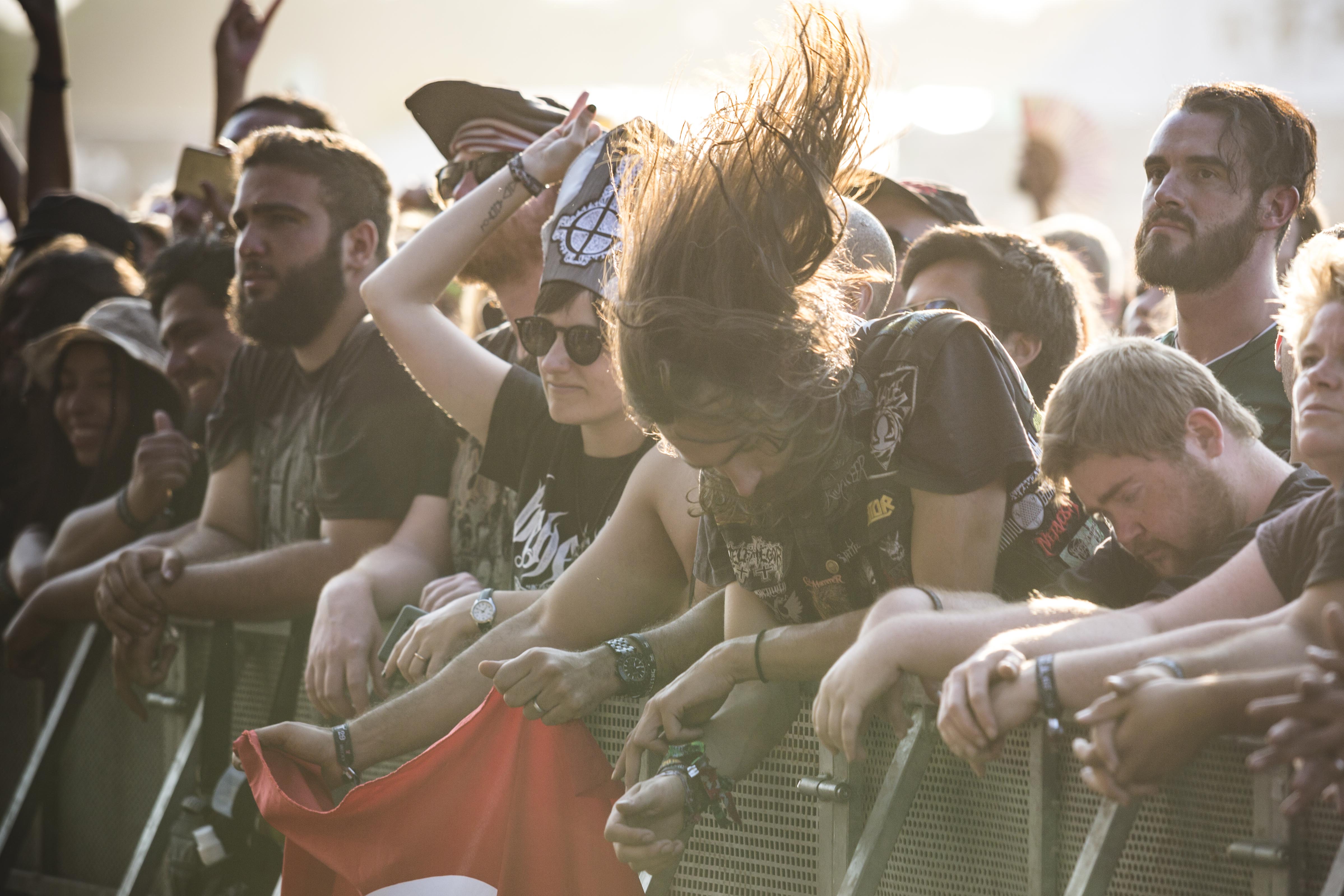 Fans und Atmosphäre