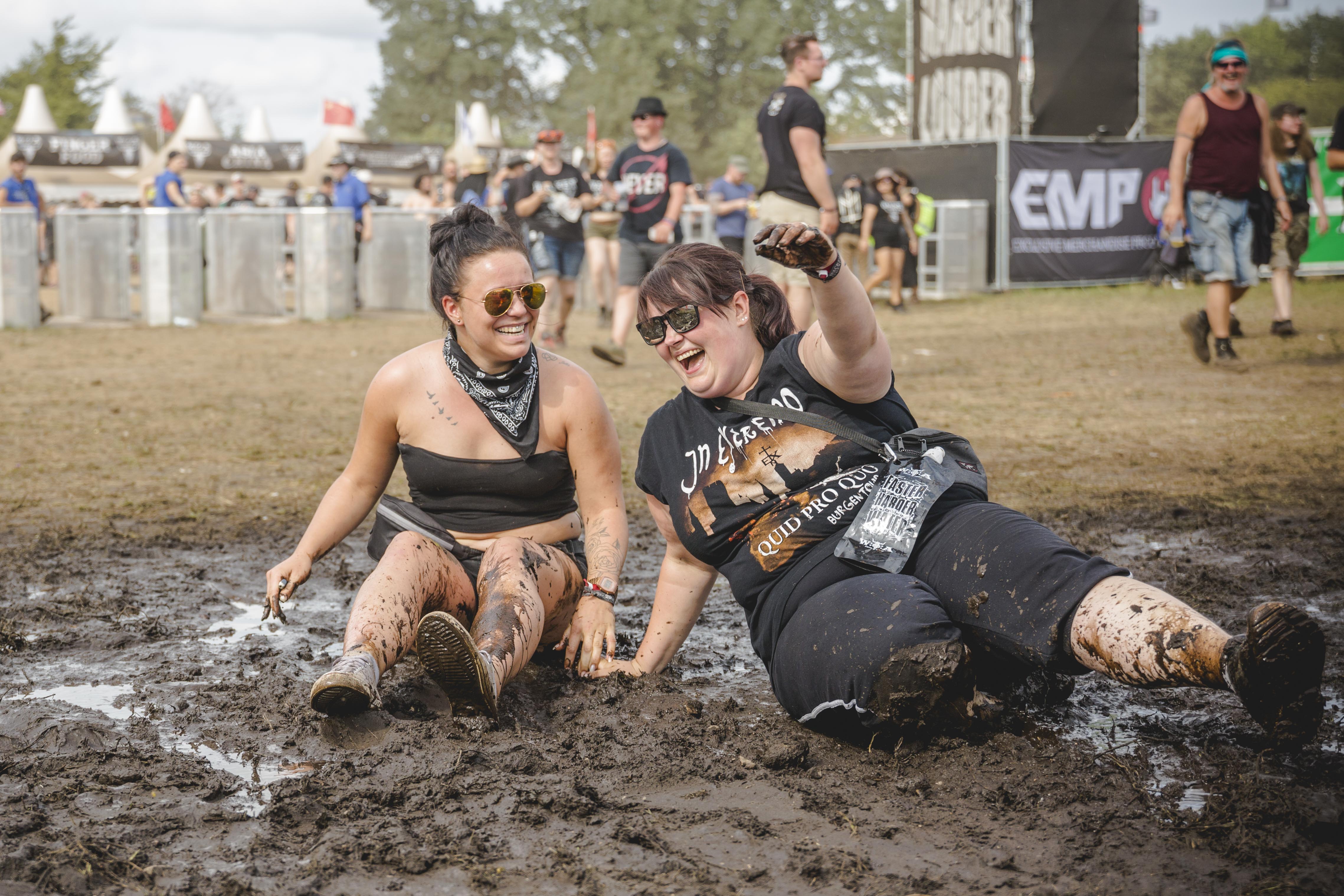 Fans und Atmosphäre