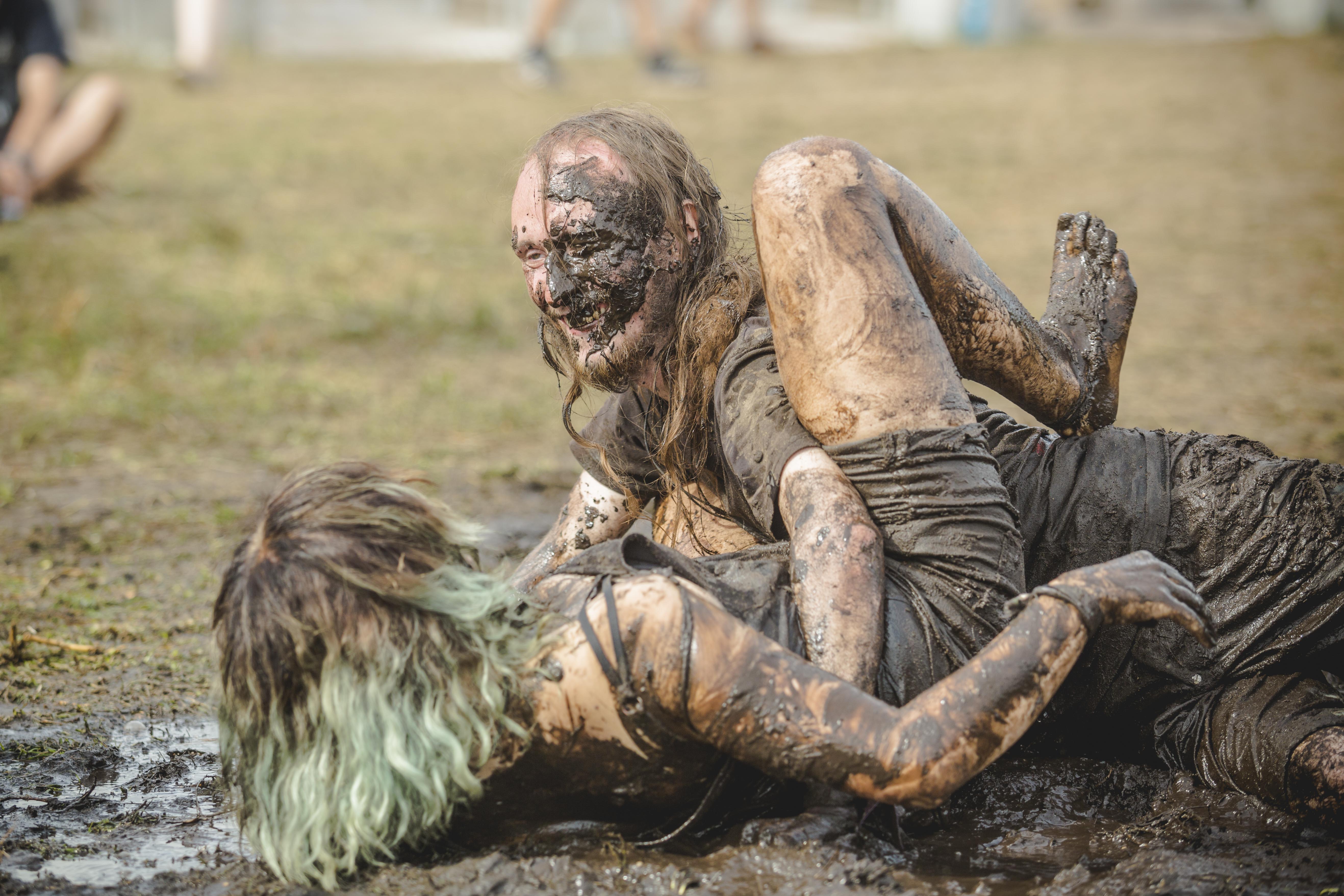 Fans und Atmosphäre