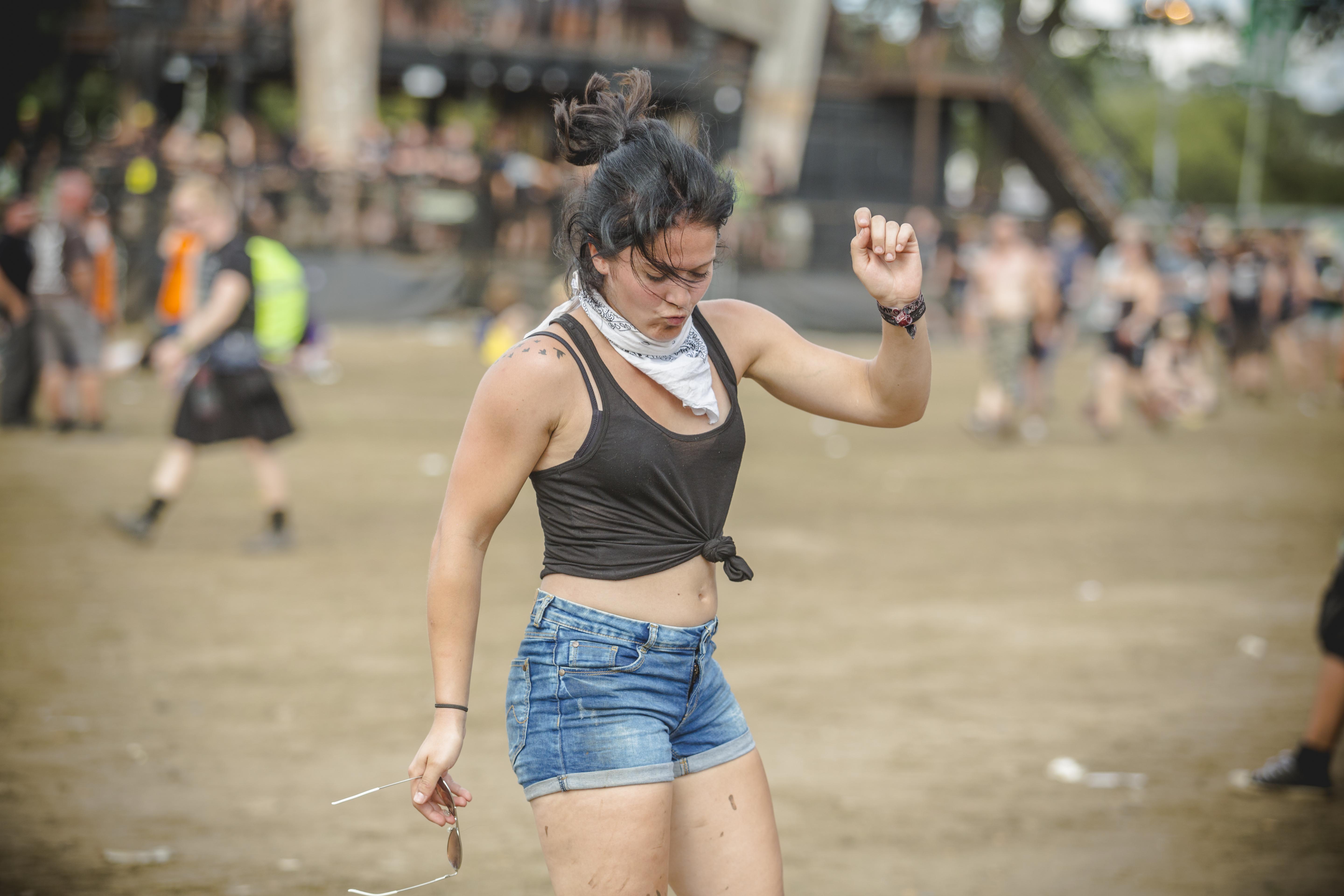 Fans und Atmosphäre