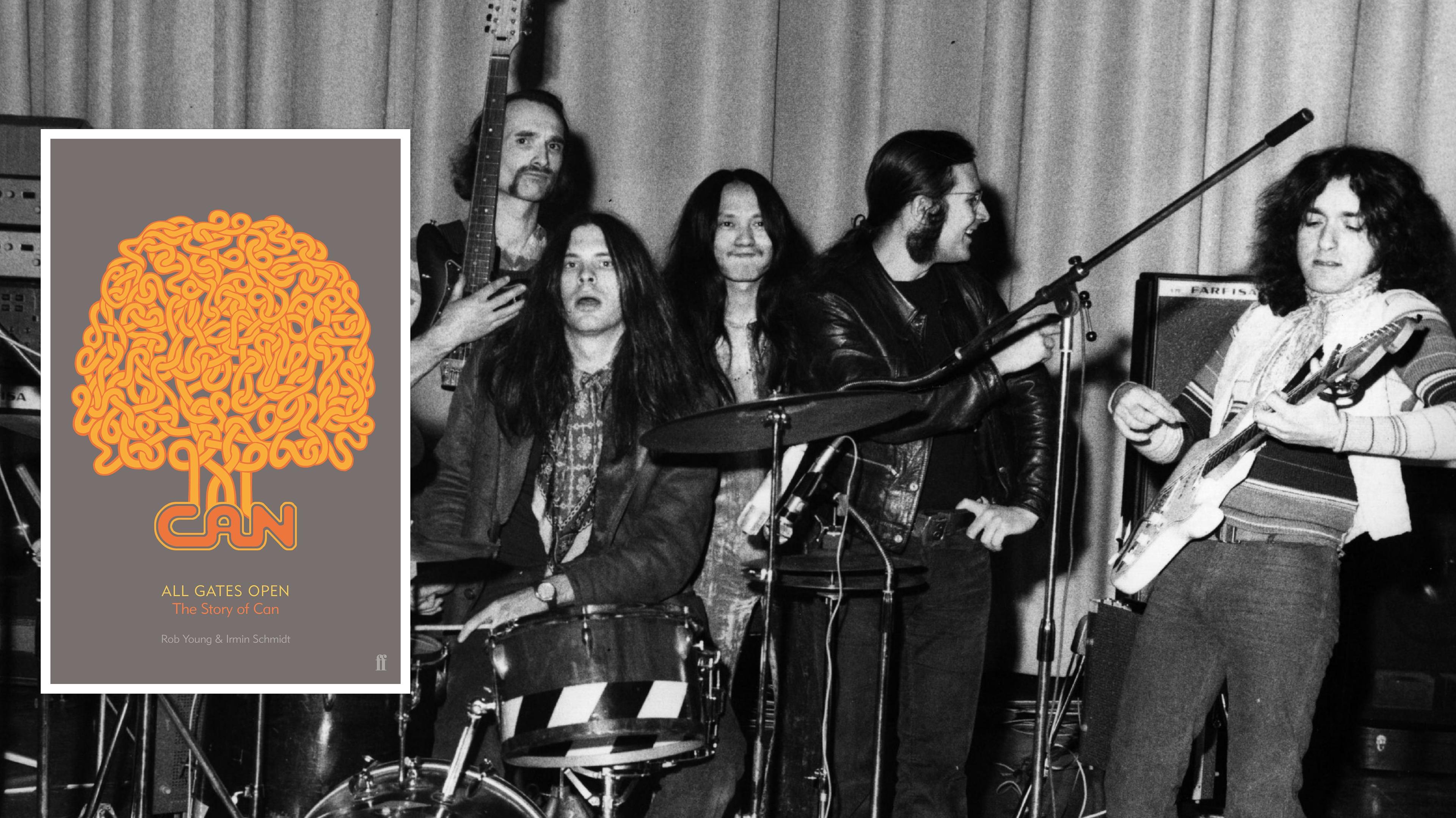 Can - All Gates Open