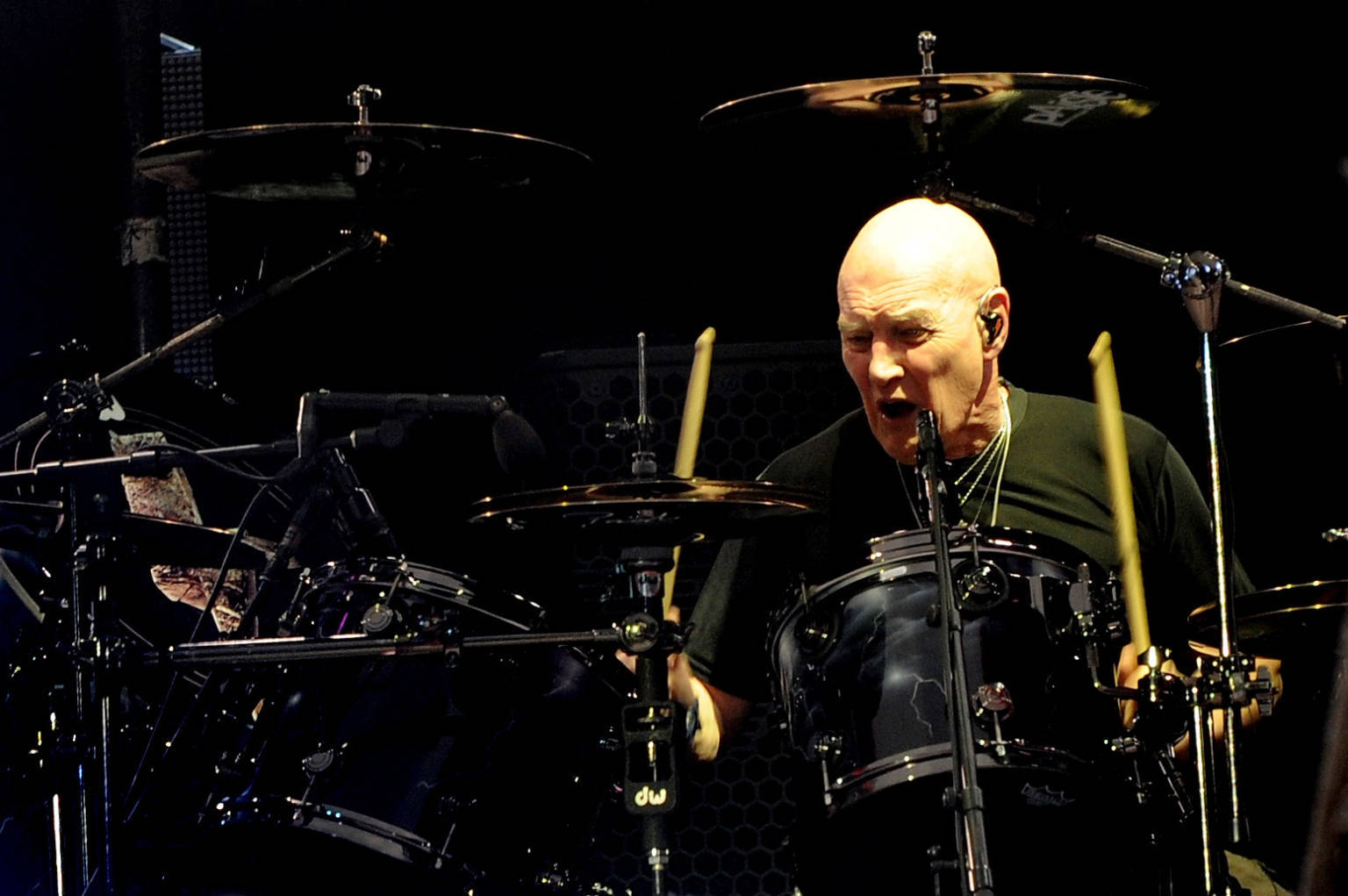 Chris Slade über Geheimnis des AC/DC-Songs „Thunderstruck“