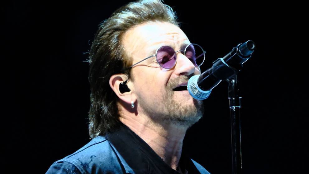 U2-Sänger spricht Klartext