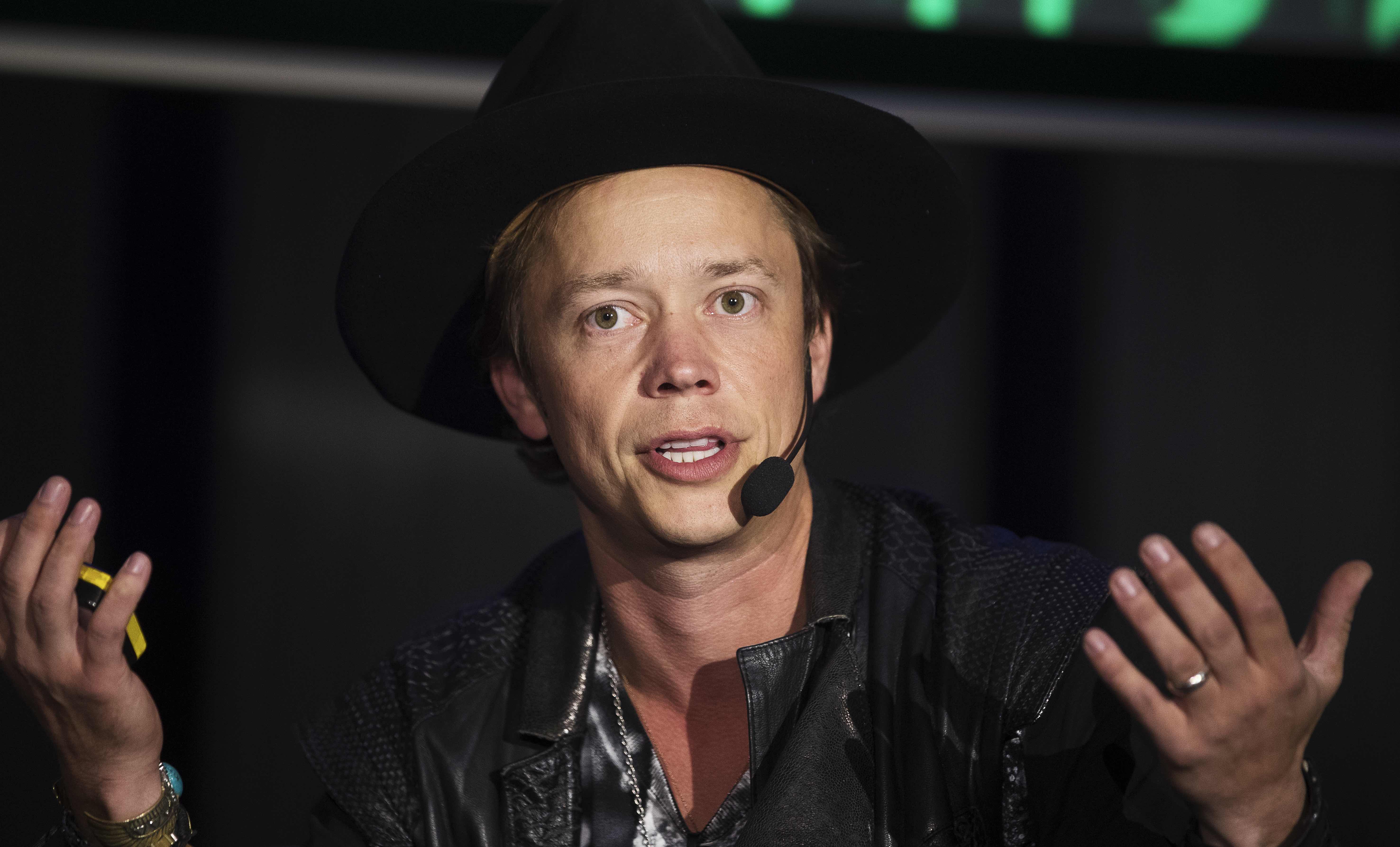 Brock Pierce