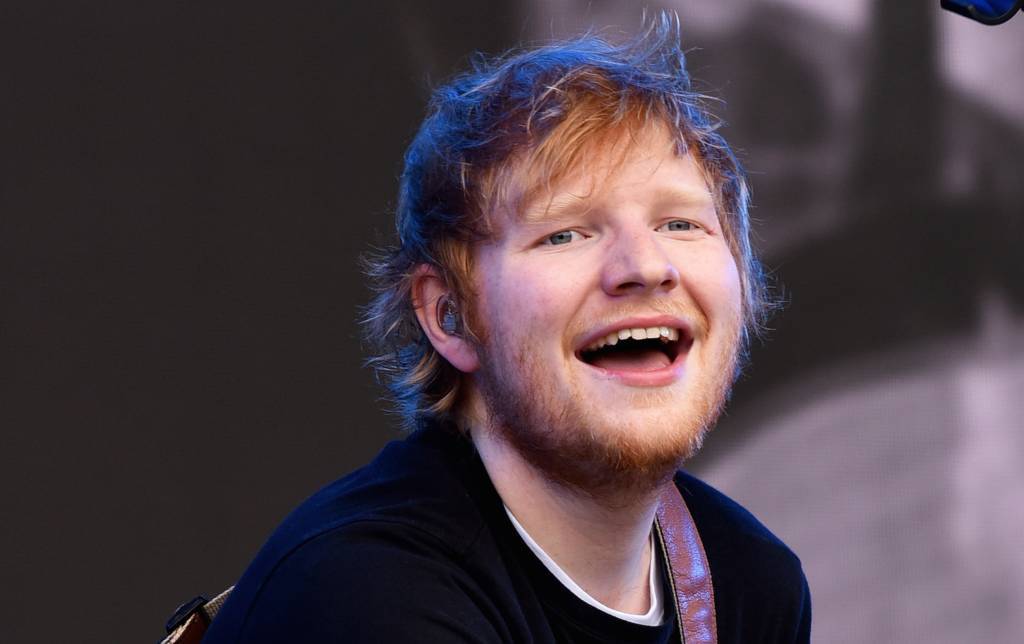 Ed Sheeran: „Divide“-Tour ist die erfolgreichste Tour seit 30 Jahren