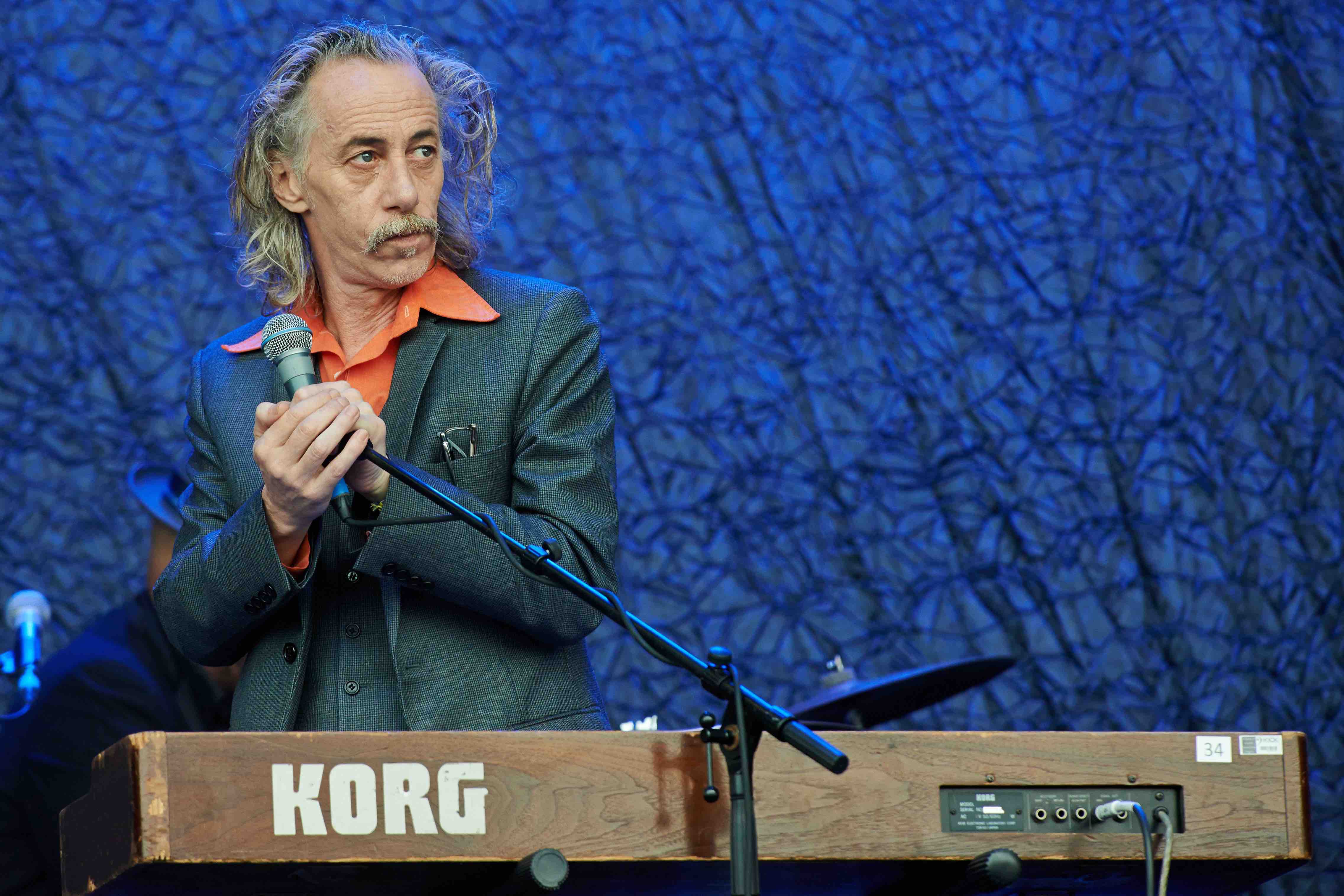 Conway Victor Savage (27. Jul 1960 – 2. September 2018)