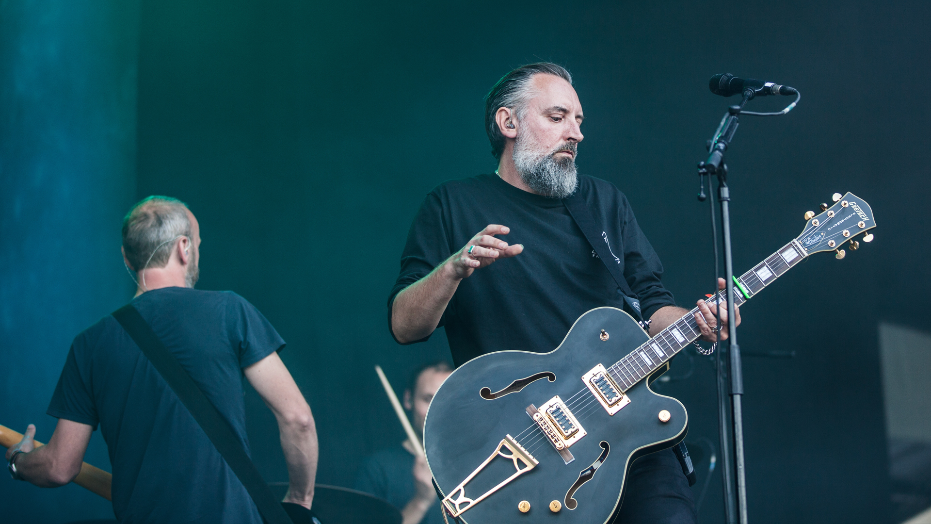 Fink beim Lollapalooza 2018