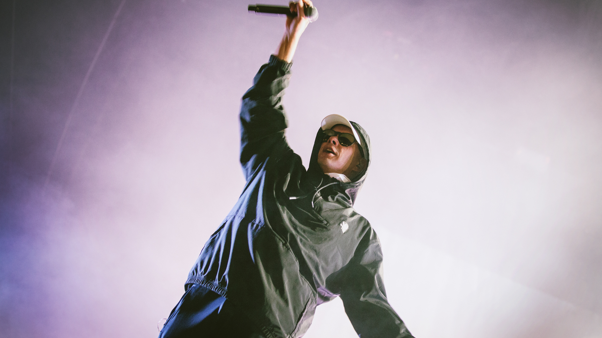 Trettmann beim Lollapalooza 2018