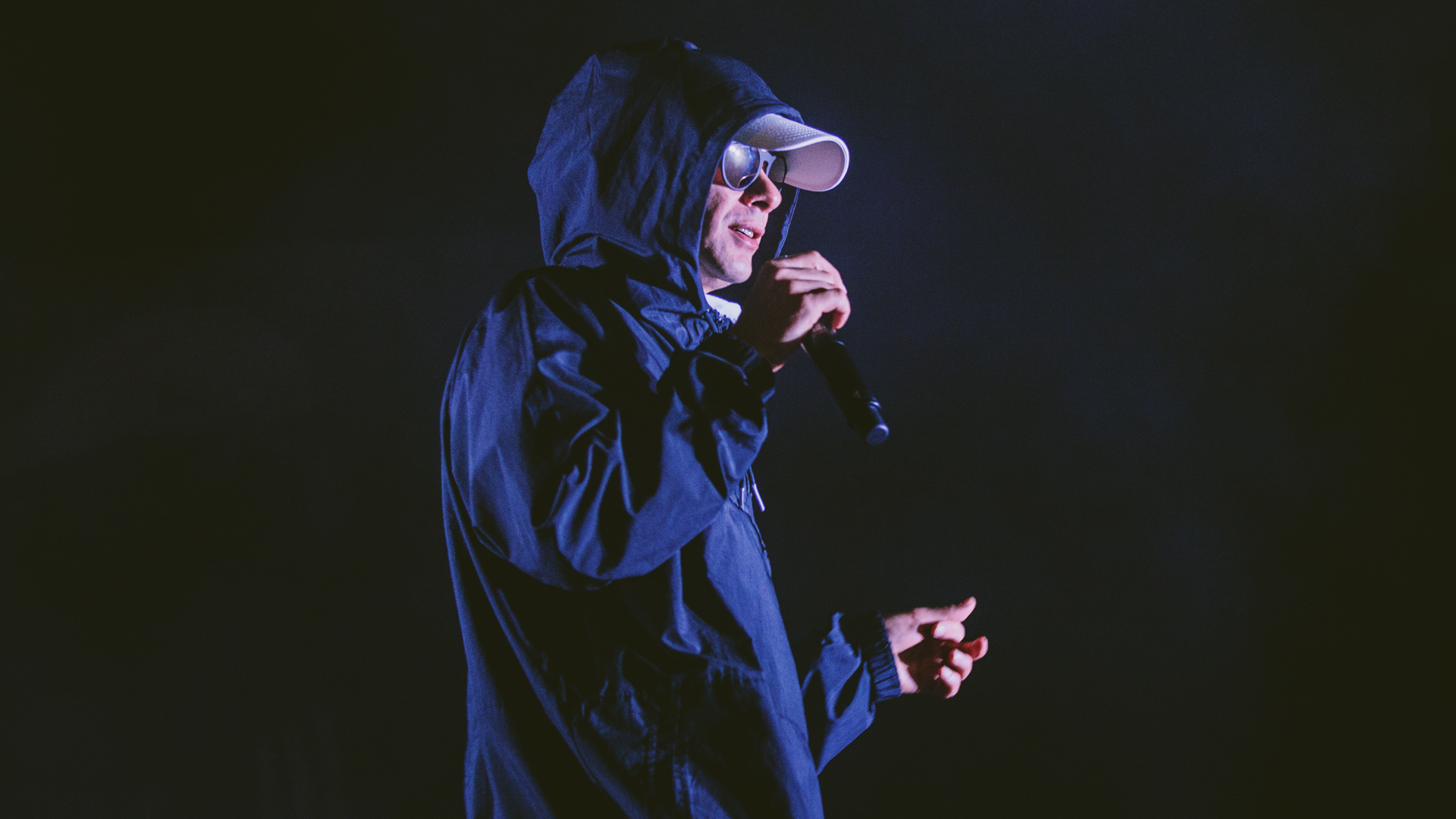 Trettmann beim Lollapalooza 2018