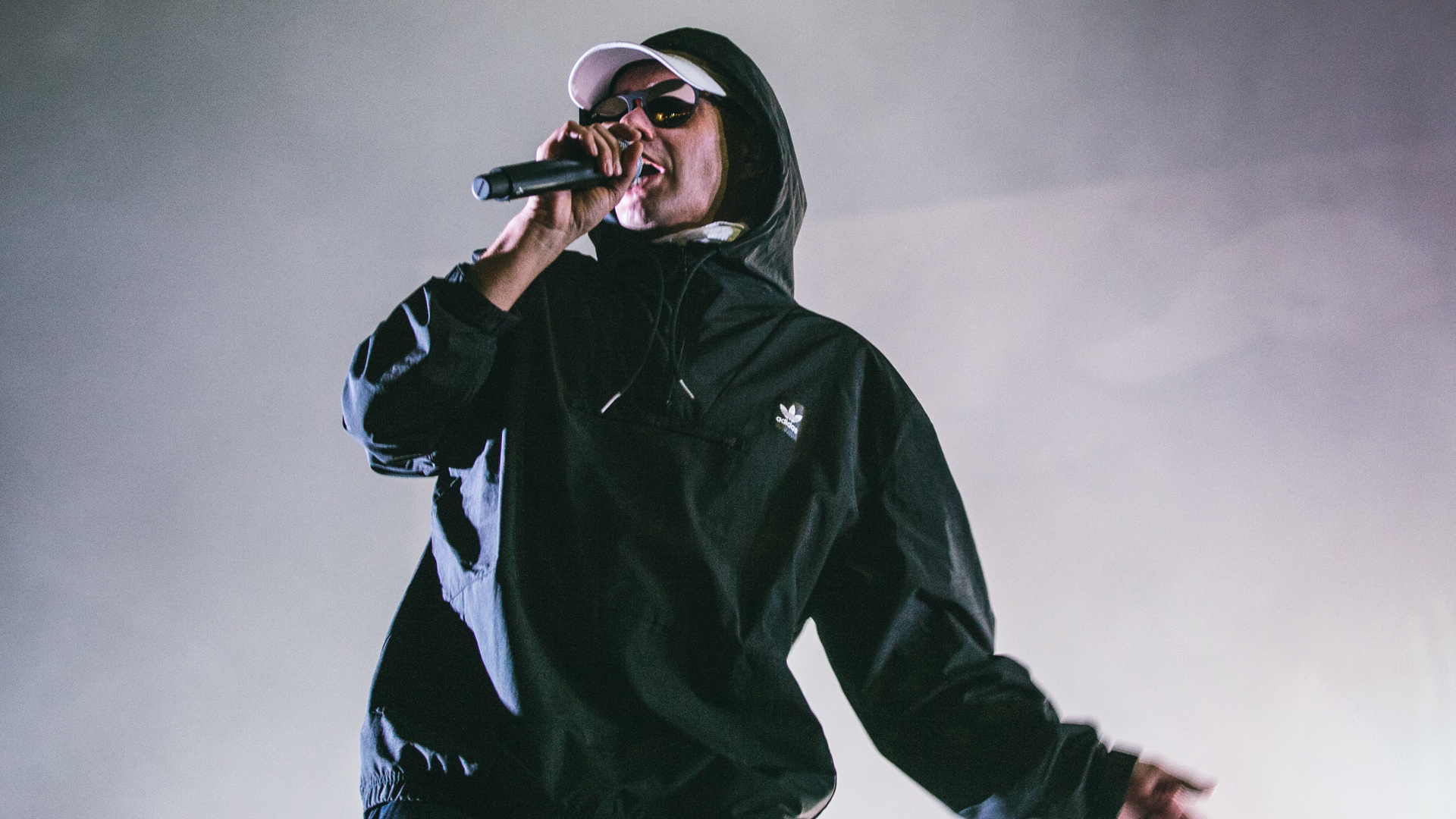 Trettmann beim Lollapalooza 2018