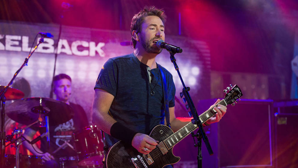 Nickelback covern Metallica und das rastet aus