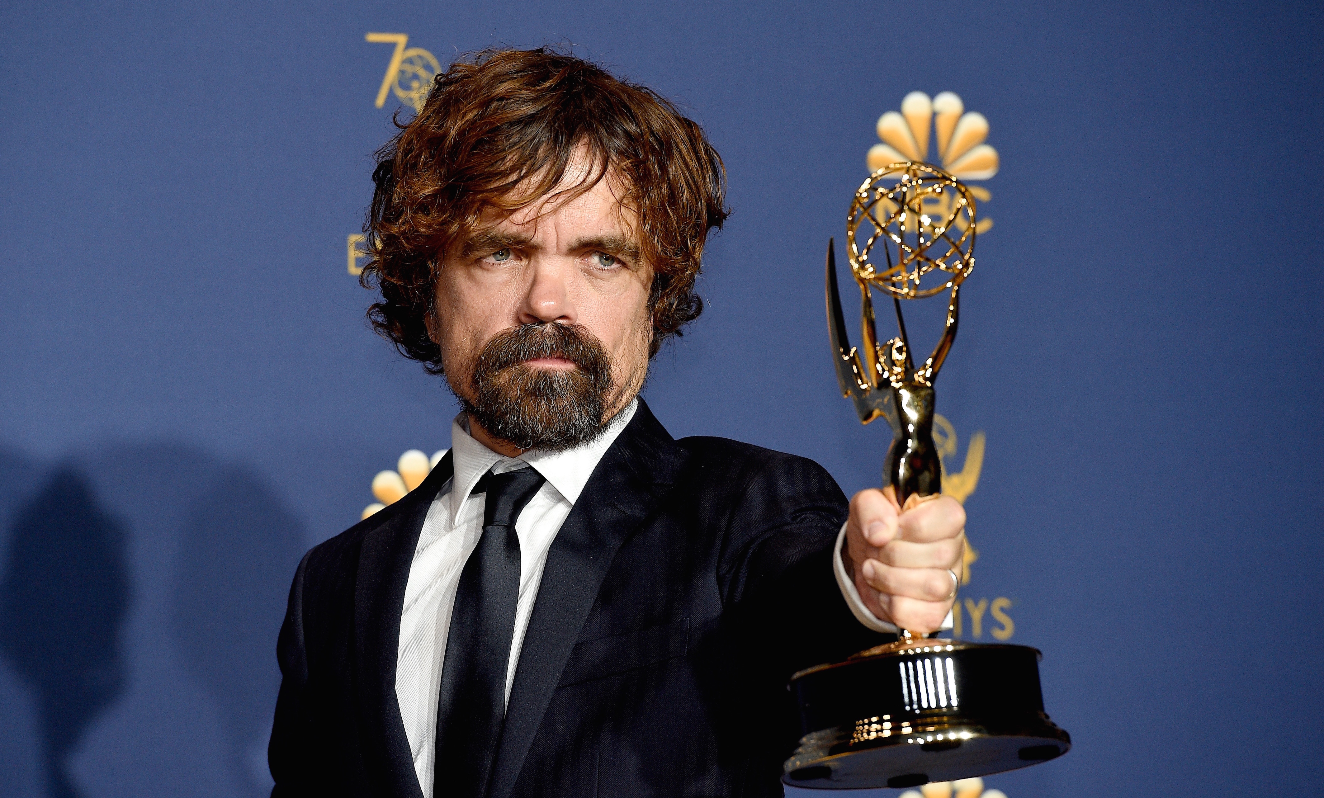 Peter Dinklage bei den 70. Emmy Awards