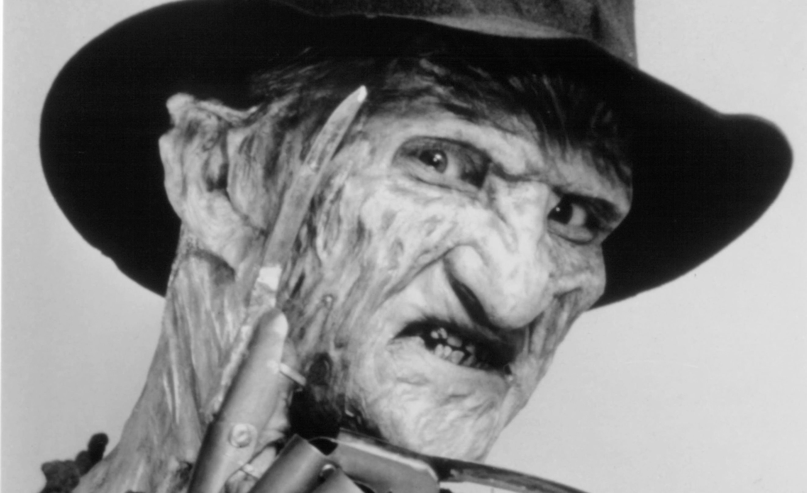 Robert Englund als Freddy Krueger im Jahr 1989