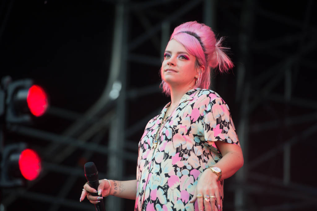 Lily Allen Weitere pikante Details aus ihrer Biografie