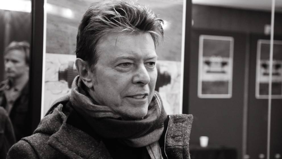 PARK CITY, UT - JANUARY 23:  David Bowie attends the premiere of 'Moon' during the 2009 Sundance Film Festival at Eccles Thea
