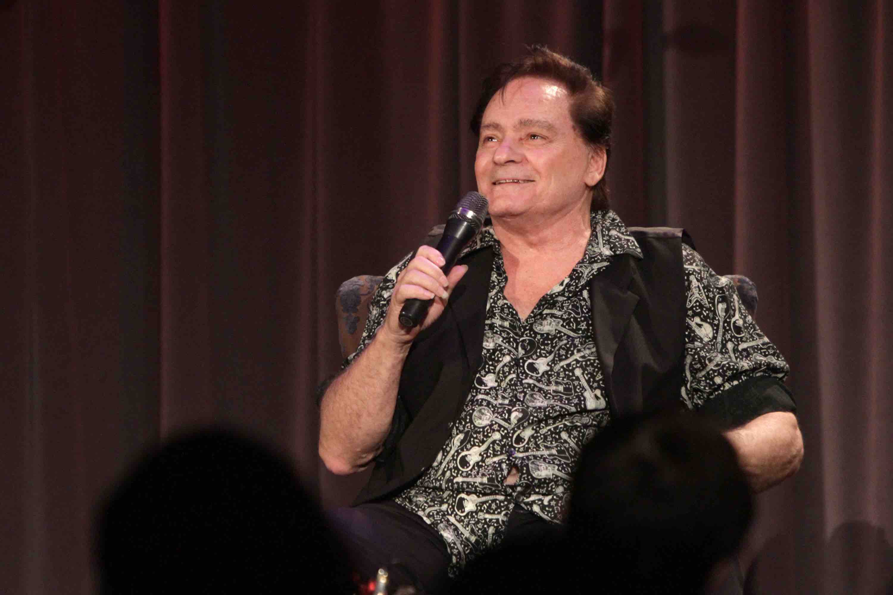 Marty Balin (* 30. Januar 1942 in Cincinnati, Ohio als Martyn Jerel Buchwald; † 27. September 2018)