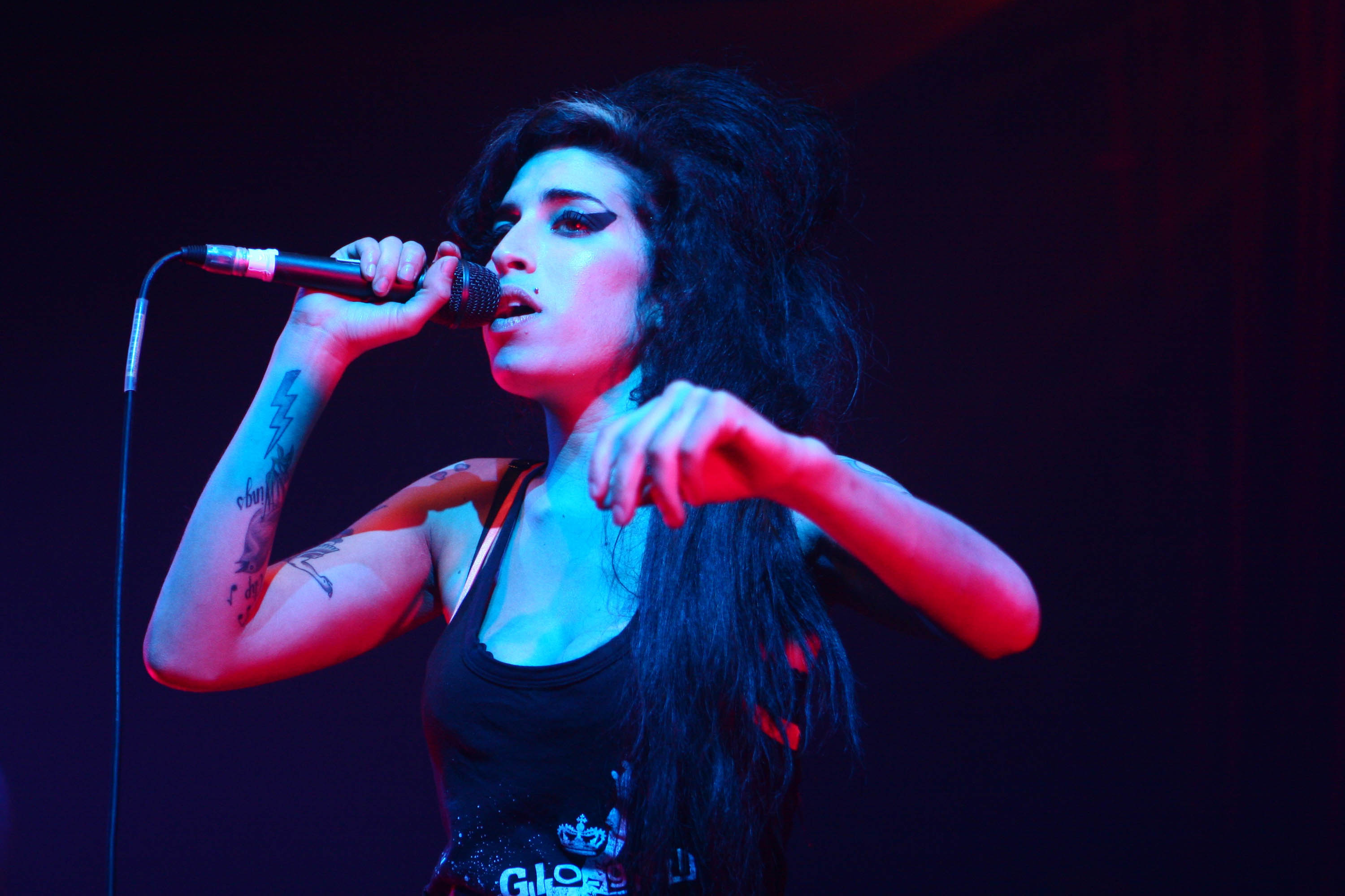 Amy Winehouse Die Todesursache Und Alle Hintergrunde Zum 23 Juli 2011