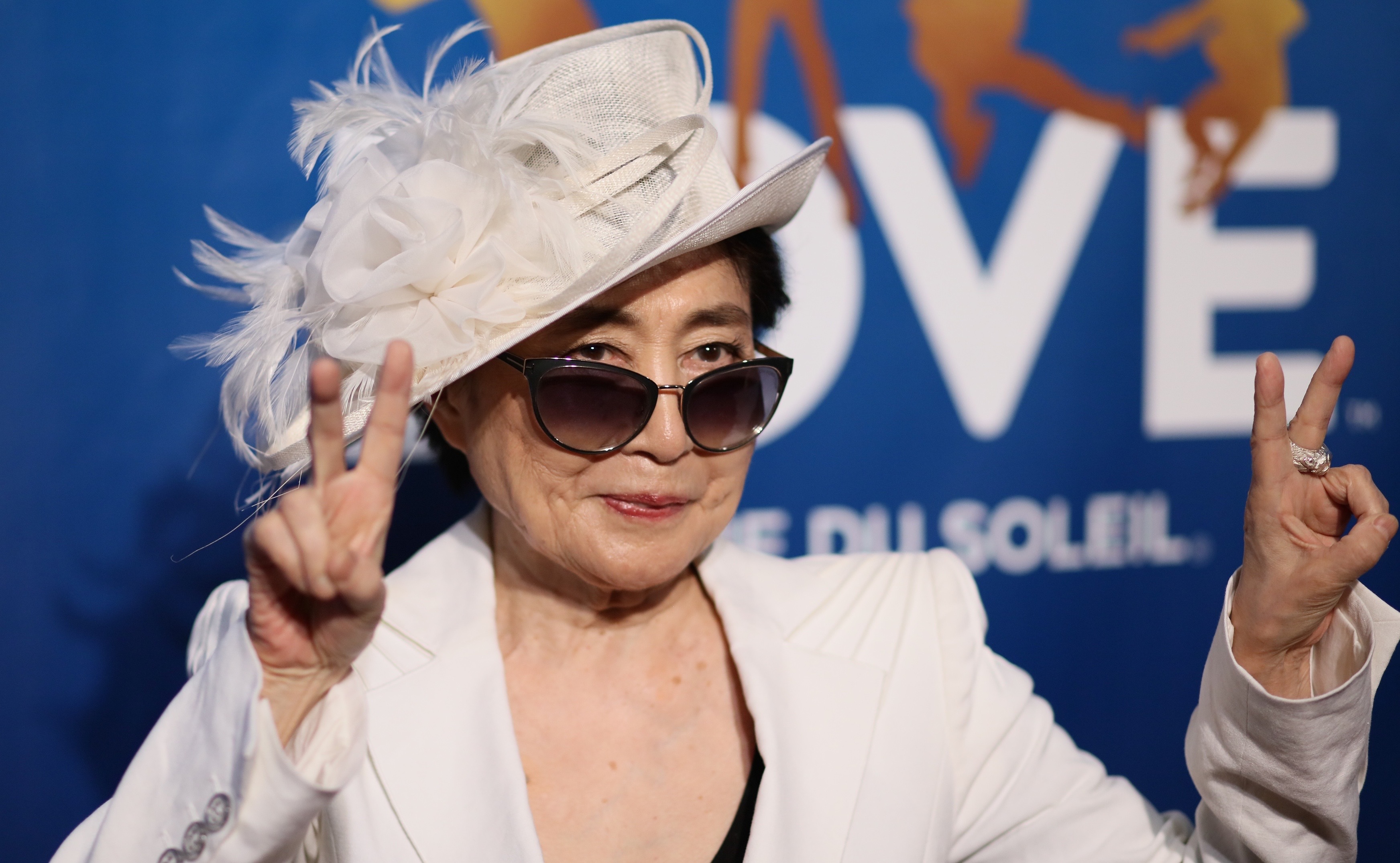 Yoko Ono