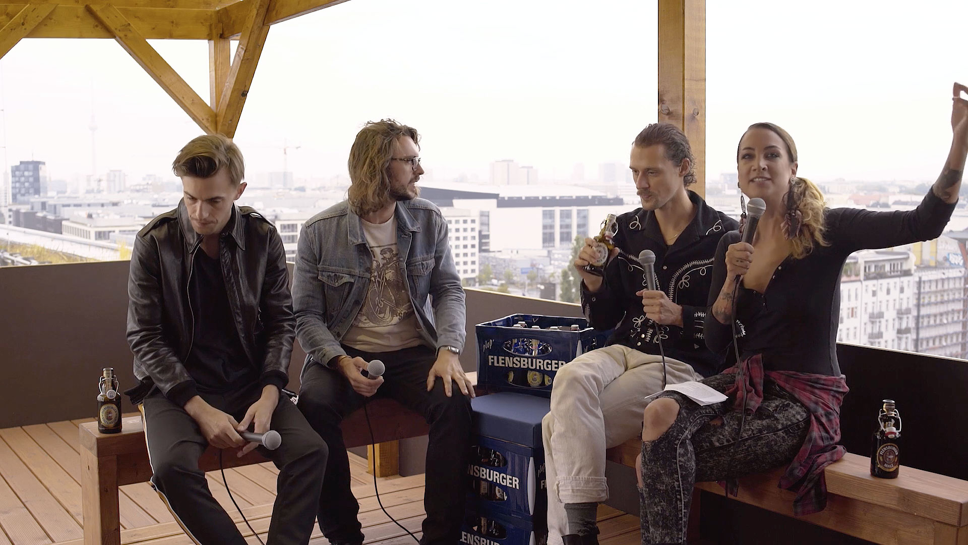 Auf ein Flens mit... Milliarden