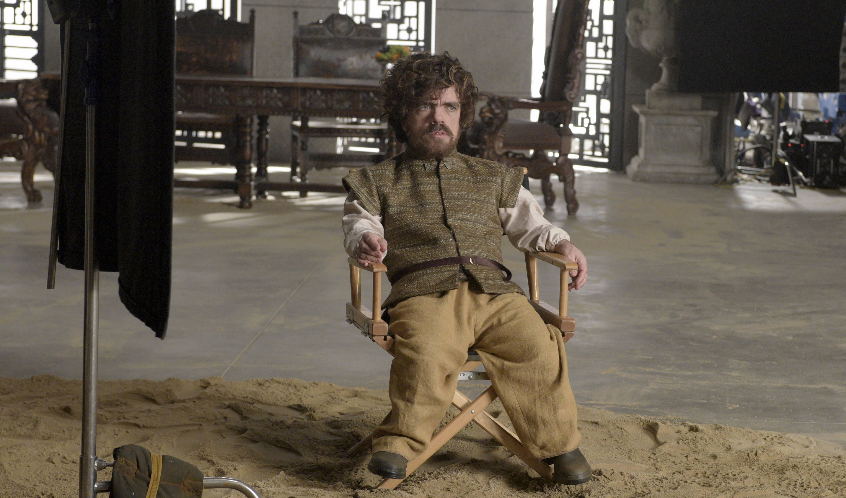 Peter Dinklage bei „Saturday Night Live“, 2016.