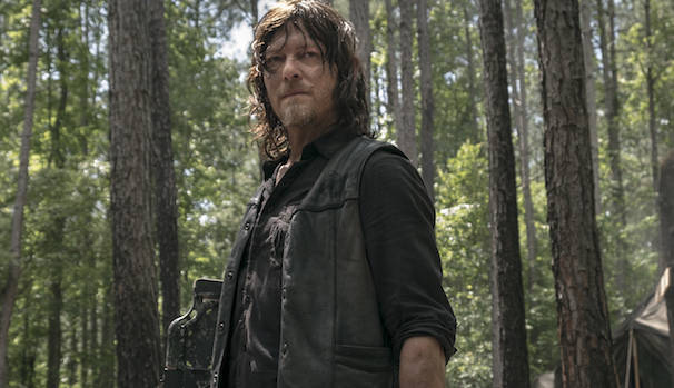 Norman Reedus als Daryl Dixon in „The Walking Dead“