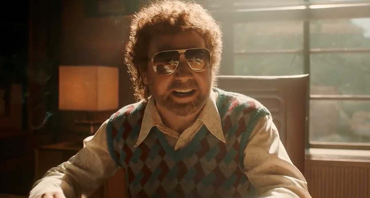 Mike Myers in „Bohemian Rhapsody“