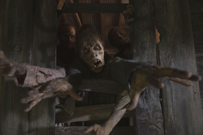 - The Walking Dead _ Season 9, Episode 5 - Photo Credit: Jackson Lee Davis/AMC