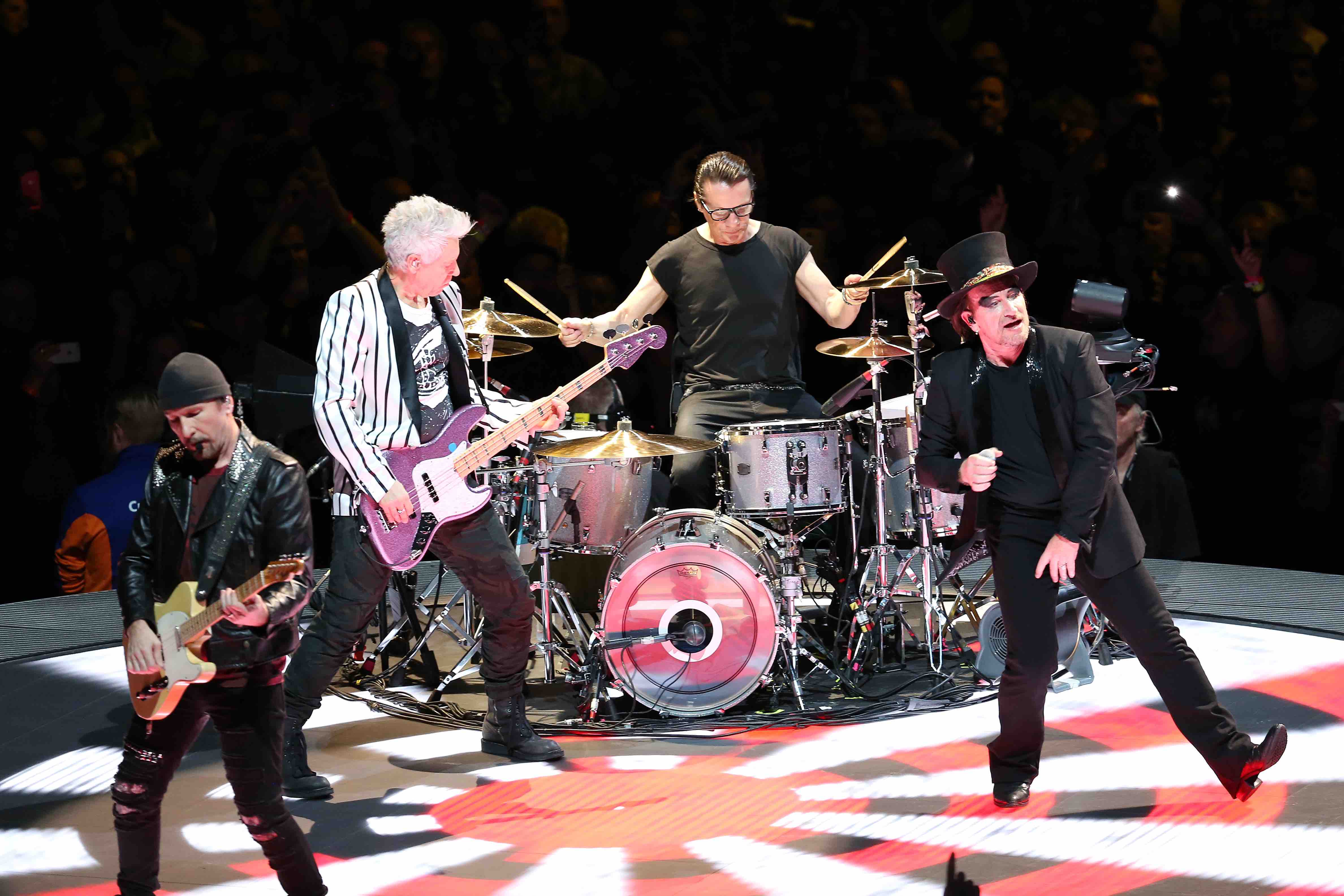 TVTipp U2 „Experience Live in Berlin“ am Neujahrstag 2020 auf 3sat