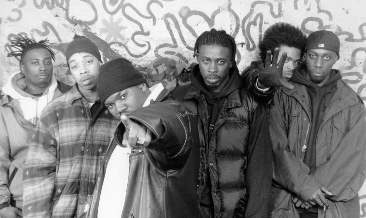 Wu-Tang Clan (Archivbild)