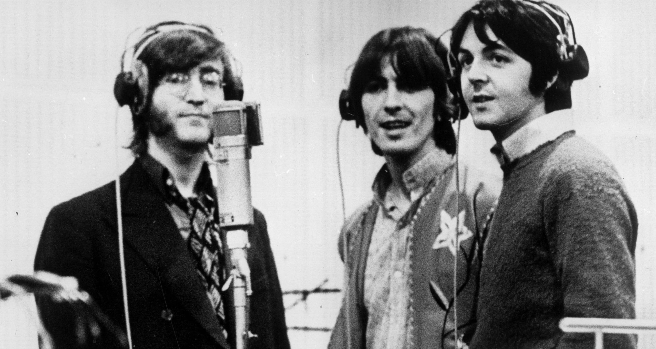 Beatles 1968