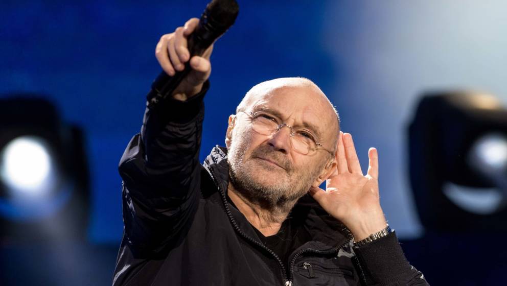 Phil Collins Tickets Köln