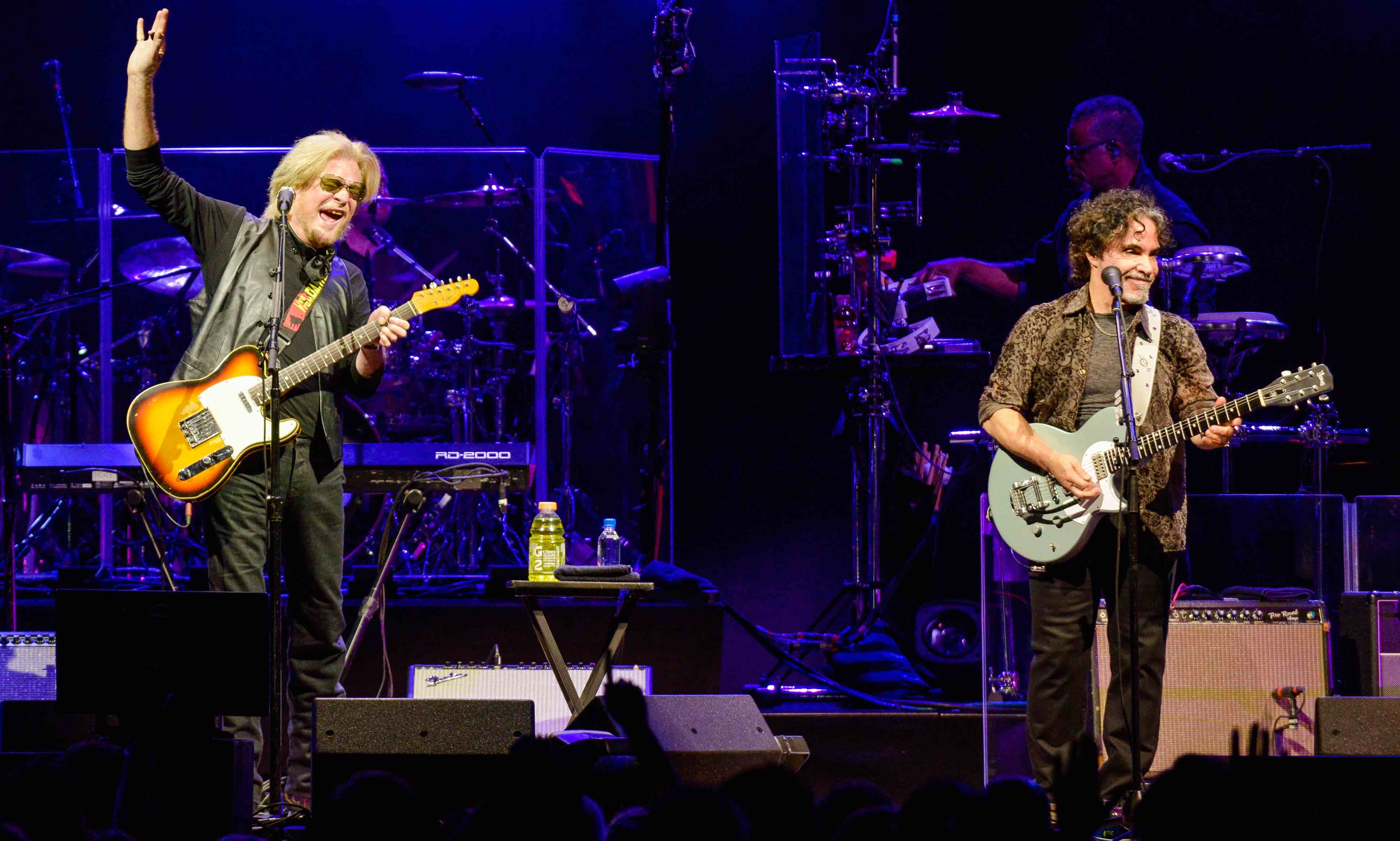 Daryl Hall und John Oates