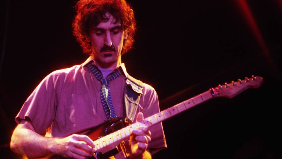 Als Frank Zappa von der Bühne geschubst und für tot erklärt wurde